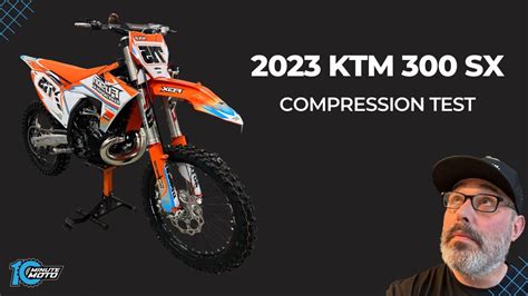 ktm 50 sx compression test|125 sx compression at 100 psi .